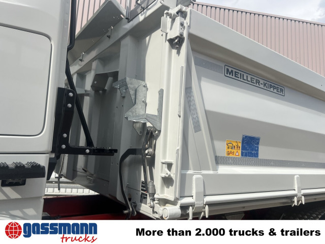 Mercedes-Benz Arocs 2651 LK 6x4, Retarder, MultimediaCockpit, - Tippbil lastbil: bild 3 Mercedes-Benz Arocs 2651 LK 6x4, Retarder, MultimediaCockpit, - Tippbil lastbil: bild 3