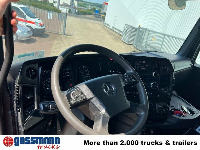 Mercedes-Benz Arocs 2658 K 6x4, Retarder, Stahlmulde ca. - Dumper: bild 4 Mercedes-Benz Arocs 2658 K 6x4, Retarder, Stahlmulde ca. - Dumper: bild 4
