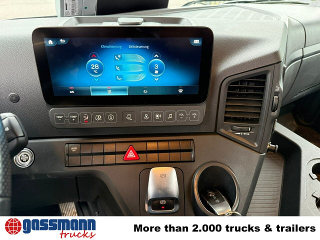 Mercedes-Benz Arocs 3243 B 8x4/4, MirrorCam, - Betongbil: bild 2 Mercedes-Benz Arocs 3243 B 8x4/4, MirrorCam, - Betongbil: bild 2