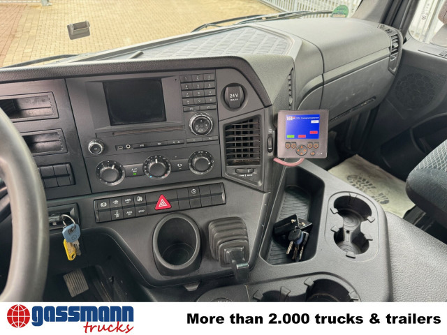 Mercedes-Benz Arocs 3243 LK 8x4/4, Motorabtrieb - Lastväxlare lastbil: bild 5 Mercedes-Benz Arocs 3243 LK 8x4/4, Motorabtrieb - Lastväxlare lastbil: bild 5