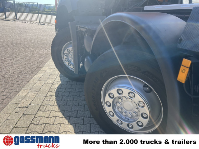 Mercedes-Benz Arocs 3243 LK 8x4/4, Motorabtrieb - Lastväxlare lastbil: bild 2 Mercedes-Benz Arocs 3243 LK 8x4/4, Motorabtrieb - Lastväxlare lastbil: bild 2