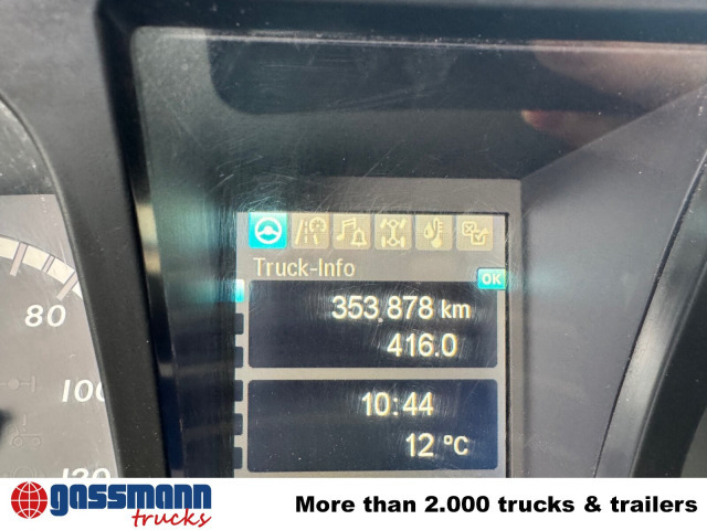 Mercedes-Benz Arocs 3243 LK 8x4/4, Motorabtrieb - Lastväxlare lastbil: bild 4 Mercedes-Benz Arocs 3243 LK 8x4/4, Motorabtrieb - Lastväxlare lastbil: bild 4