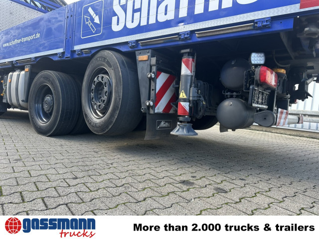 Mercedes-Benz Arocs 3245 L 8x2/6, Kran Fassi F 545 RA 2.26 XE, - Flakbil, Kranbil: bild 4 Mercedes-Benz Arocs 3245 L 8x2/6, Kran Fassi F 545 RA 2.26 XE, - Flakbil, Kranbil: bild 4