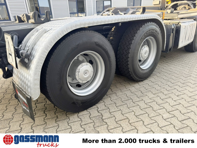 Mercedes-Benz Arocs 3245 LK 8x4/4, Navi, Motorabtrieb, Meiller - Lastväxlare lastbil: bild 3 Mercedes-Benz Arocs 3245 LK 8x4/4, Navi, Motorabtrieb, Meiller - Lastväxlare lastbil: bild 3