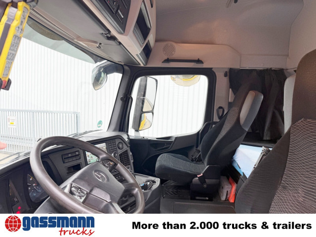 Lastväxlare lastbil Mercedes-Benz Arocs 3245 LK 8x4/4, Navi, Motorabtrieb, Meiller: bild 6