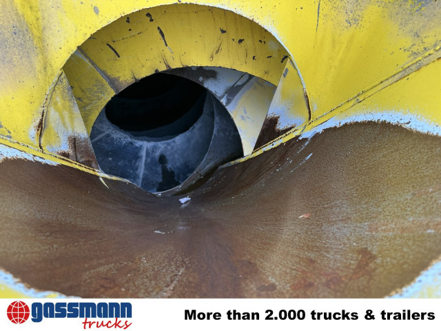 Betongpump Mercedes-Benz Arocs 3246 B 8x4 Stetter Mischer 7m³, Pumpe 25m: bild 6 Betongpump Mercedes-Benz Arocs 3246 B 8x4 Stetter Mischer 7m³, Pumpe 25m: bild 6