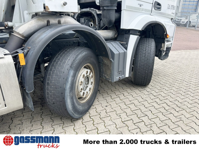 Mercedes-Benz Arocs 3251 8x4/4, Betonmischer Liebherr ca. 9m³ - Betongbil: bild 2 Mercedes-Benz Arocs 3251 8x4/4, Betonmischer Liebherr ca. 9m³ - Betongbil: bild 2