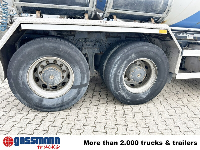 Mercedes-Benz Arocs 3251 8x4/4, Betonmischer Liebherr ca. 9m³ - Betongbil: bild 3 Mercedes-Benz Arocs 3251 8x4/4, Betonmischer Liebherr ca. 9m³ - Betongbil: bild 3