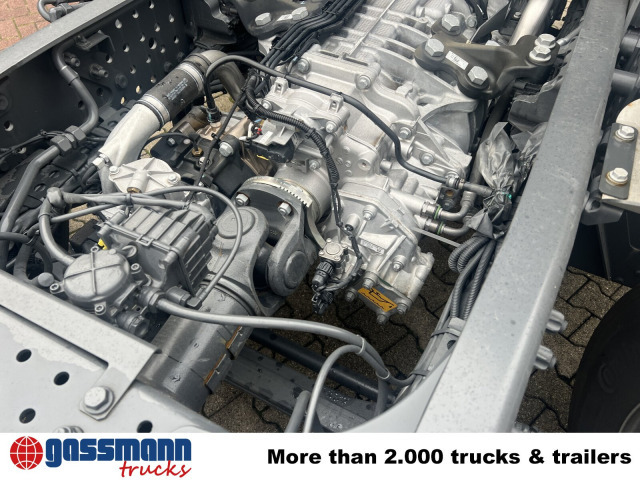 Mercedes-Benz Arocs 3251 L 8x4/4, Motorabtrieb - Lastväxlare lastbil: bild 2 Mercedes-Benz Arocs 3251 L 8x4/4, Motorabtrieb - Lastväxlare lastbil: bild 2