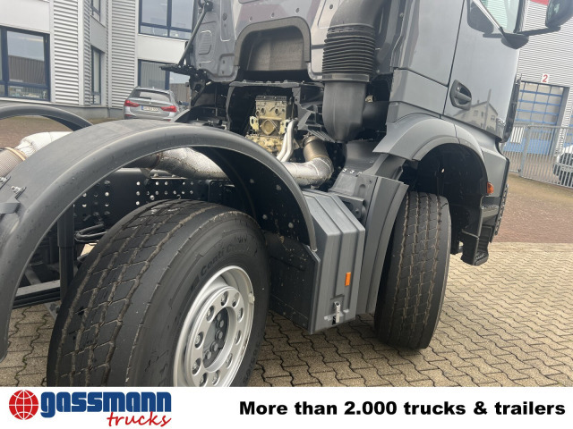 Mercedes-Benz Arocs 3251 L 8x4/4, mit Motorabtrieb C plus NA - Chassi lastbil: bild 5 Mercedes-Benz Arocs 3251 L 8x4/4, mit Motorabtrieb C plus NA - Chassi lastbil: bild 5