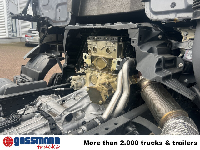 Mercedes-Benz Arocs 3251 L 8x4/4, mit Motorabtrieb C plus NA - Chassi lastbil: bild 2 Mercedes-Benz Arocs 3251 L 8x4/4, mit Motorabtrieb C plus NA - Chassi lastbil: bild 2