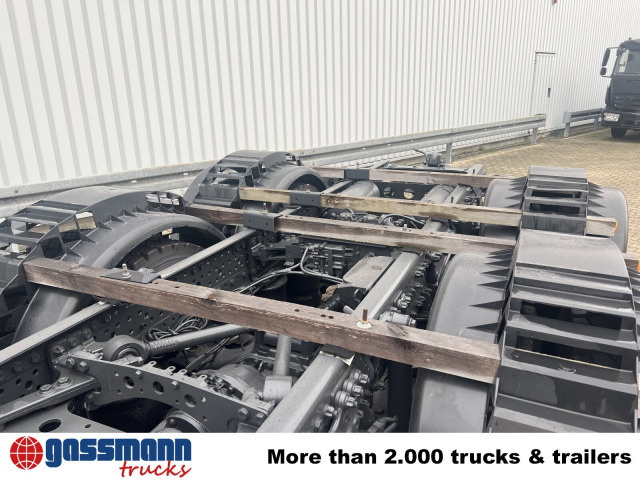 Mercedes-Benz Arocs 3251 L 8x4/4, mit Motorabtrieb C plus NA - Chassi lastbil: bild 3 Mercedes-Benz Arocs 3251 L 8x4/4, mit Motorabtrieb C plus NA - Chassi lastbil: bild 3