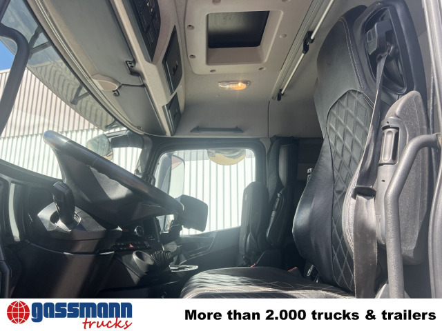 Mercedes-Benz Arocs 3251 LK 8x4/4, Retarder, Stahlmulde ca. - Dumper: bild 5 Mercedes-Benz Arocs 3251 LK 8x4/4, Retarder, Stahlmulde ca. - Dumper: bild 5