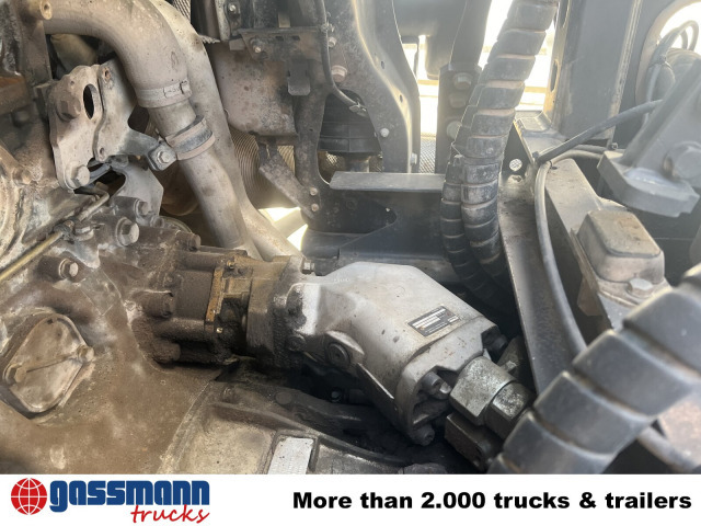 Mercedes-Benz Arocs 3251 LK 8x4/4, Retarder, Stahlmulde ca. - Dumper: bild 2 Mercedes-Benz Arocs 3251 LK 8x4/4, Retarder, Stahlmulde ca. - Dumper: bild 2