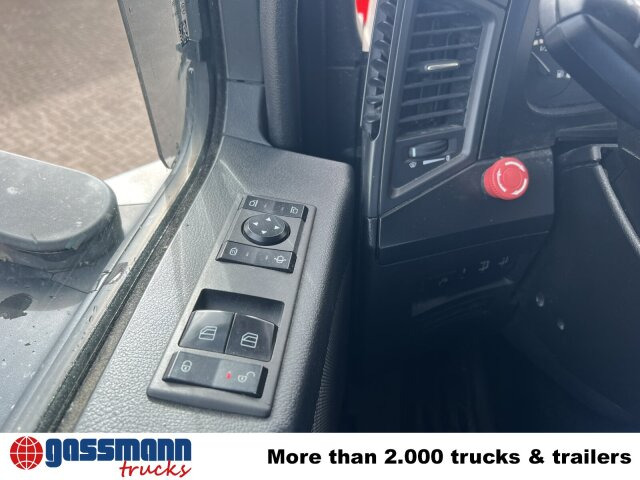 Mercedes-Benz Arocs 3253 K 8x4/4, Retarder, Stahlmulde ca. - Dumper: bild 5 Mercedes-Benz Arocs 3253 K 8x4/4, Retarder, Stahlmulde ca. - Dumper: bild 5