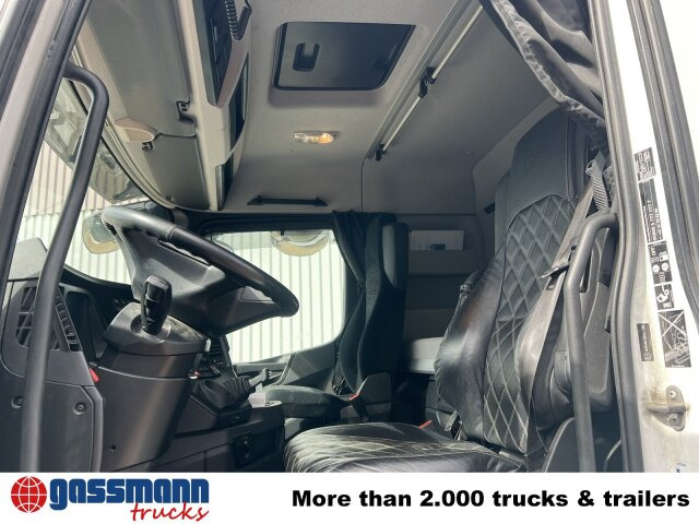 Mercedes-Benz Arocs 3253 K 8x4/4, Retarder, Stahlmulde ca. - Dumper: bild 4 Mercedes-Benz Arocs 3253 K 8x4/4, Retarder, Stahlmulde ca. - Dumper: bild 4