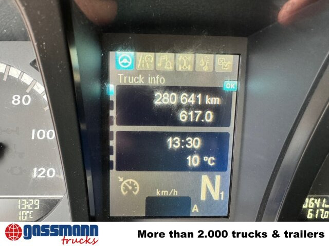 Mercedes-Benz Arocs 3258 LK 8x4/4, Retarder, Bi-Xenon, - Dumper: bild 2 Mercedes-Benz Arocs 3258 LK 8x4/4, Retarder, Bi-Xenon, - Dumper: bild 2