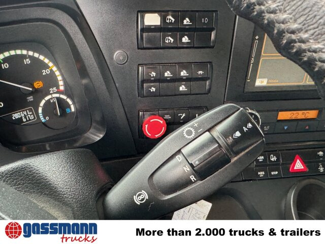 Mercedes-Benz Arocs 3258 LK 8x4/4, Retarder, Bi-Xenon, - Dumper: bild 5 Mercedes-Benz Arocs 3258 LK 8x4/4, Retarder, Bi-Xenon, - Dumper: bild 5