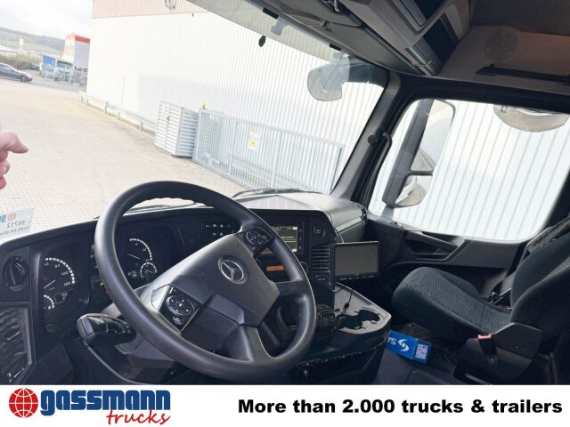 Mercedes-Benz Arocs 3258 LK 8x4/4, Retarder, Stahlmulde ca. - Dumper: bild 4 Mercedes-Benz Arocs 3258 LK 8x4/4, Retarder, Stahlmulde ca. - Dumper: bild 4