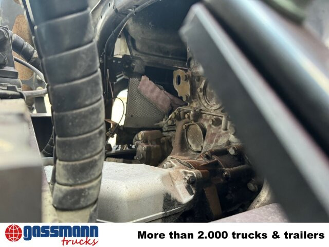 Mercedes-Benz Arocs 3258 LK 8x4/4, Retarder, Stahlmulde ca. - Dumper: bild 2 Mercedes-Benz Arocs 3258 LK 8x4/4, Retarder, Stahlmulde ca. - Dumper: bild 2