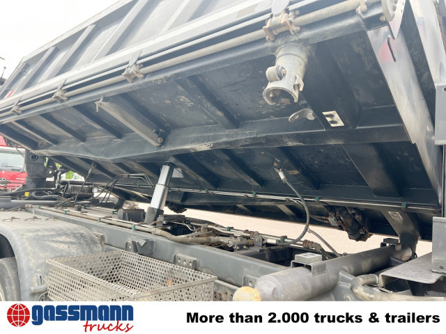 Mercedes-Benz Arocs 3345 K 6x4, Heckkran Hiab Jonsered - Tippbil lastbil, Kranbil: bild 3 Mercedes-Benz Arocs 3345 K 6x4, Heckkran Hiab Jonsered - Tippbil lastbil, Kranbil: bild 3