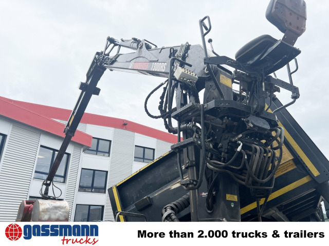 Mercedes-Benz Arocs 3345 K 6x4, Heckkran Hiab Jonsered - Tippbil lastbil, Kranbil: bild 4 Mercedes-Benz Arocs 3345 K 6x4, Heckkran Hiab Jonsered - Tippbil lastbil, Kranbil: bild 4