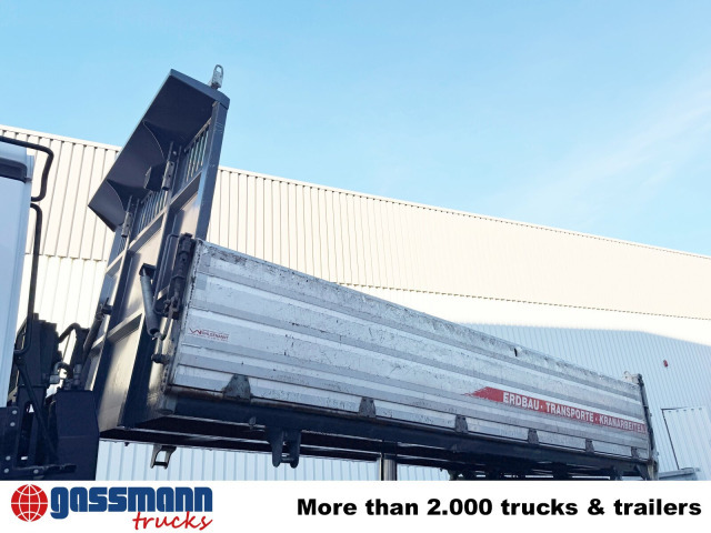 Mercedes-Benz Arocs 3351 AK 6x6, Retarder, Grounder, - Tippbil lastbil: bild 2 Mercedes-Benz Arocs 3351 AK 6x6, Retarder, Grounder, - Tippbil lastbil: bild 2