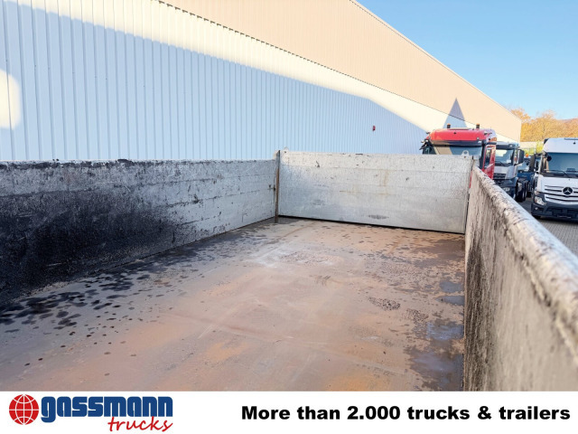 Mercedes-Benz Arocs 3351 AK 6x6, Retarder, Grounder, - Tippbil lastbil: bild 3 Mercedes-Benz Arocs 3351 AK 6x6, Retarder, Grounder, - Tippbil lastbil: bild 3