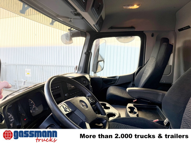 Mercedes-Benz Arocs 3351 AK 6x6, Retarder, Grounder, - Tippbil lastbil: bild 4 Mercedes-Benz Arocs 3351 AK 6x6, Retarder, Grounder, - Tippbil lastbil: bild 4