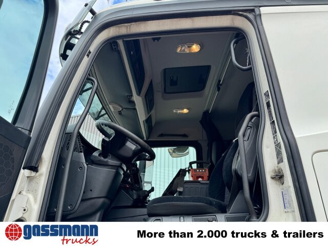 Lastväxlare lastbil Mercedes-Benz Arocs 3351 AK 6x6, Retarder, Navi, Grounder: bild 12