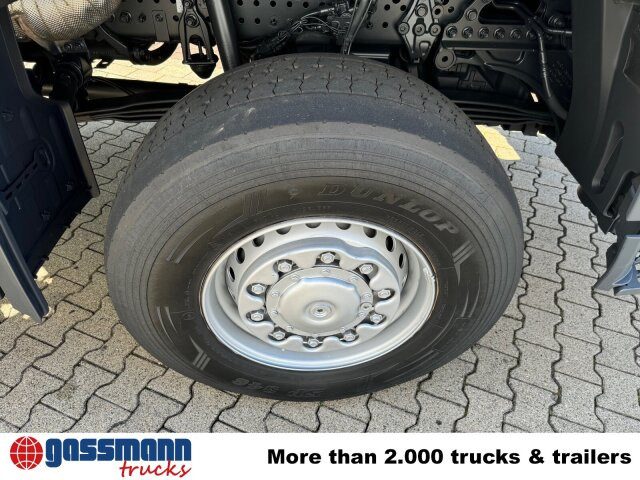 Lastväxlare lastbil Mercedes-Benz Arocs 3351 AK 6x6, Retarder, Navi, Grounder: bild 6