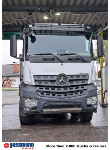 Mercedes-Benz Arocs 3445 K 8x4/4, Meiller Bordmatik links - Tippbil lastbil: bild 3 Mercedes-Benz Arocs 3445 K 8x4/4, Meiller Bordmatik links - Tippbil lastbil: bild 3