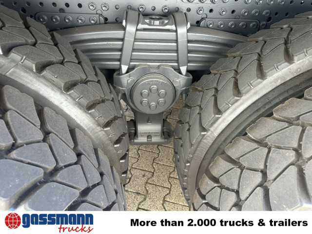 Mercedes-Benz Arocs 4142/45 K 8x4/4, Meiller Bordmatik links - Tippbil lastbil: bild 3 Mercedes-Benz Arocs 4142/45 K 8x4/4, Meiller Bordmatik links - Tippbil lastbil: bild 3