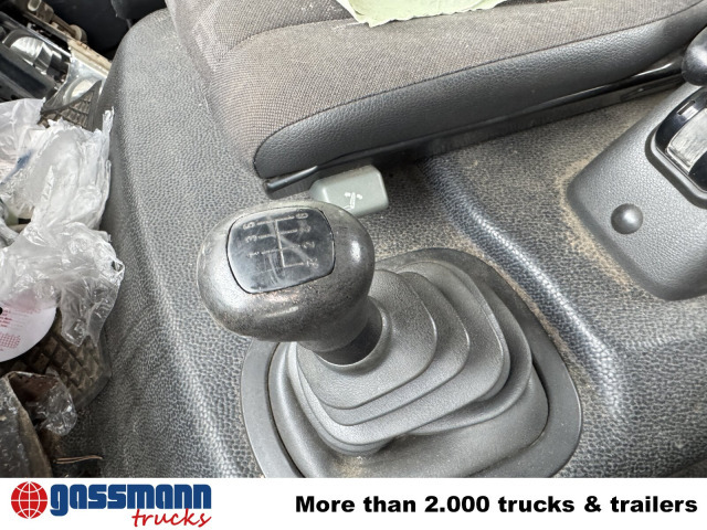 Mercedes-Benz Atego 1023 A 4x4, Einzelbereifung, Heckkran - Chassi lastbil, Kranbil: bild 3 Mercedes-Benz Atego 1023 A 4x4, Einzelbereifung, Heckkran - Chassi lastbil, Kranbil: bild 3