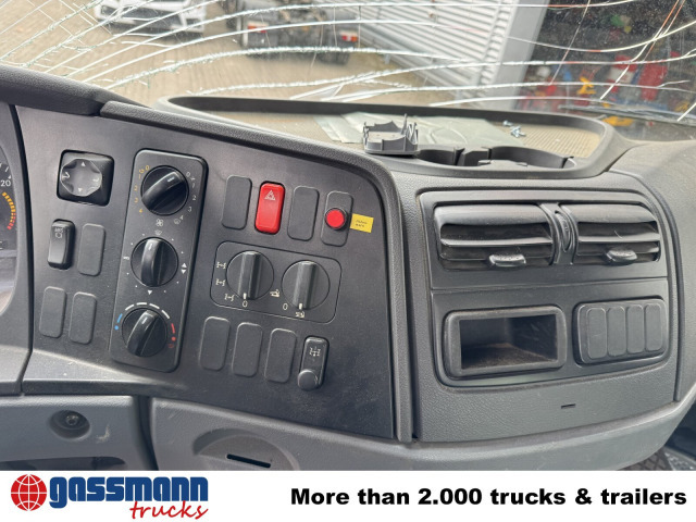 Mercedes-Benz Atego 1023 A 4x4, Einzelbereifung, Heckkran - Chassi lastbil, Kranbil: bild 4 Mercedes-Benz Atego 1023 A 4x4, Einzelbereifung, Heckkran - Chassi lastbil, Kranbil: bild 4