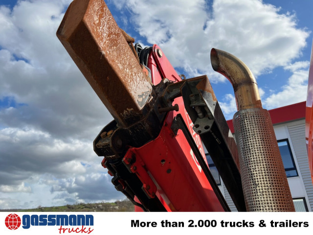 Mercedes-Benz Atego 1024 L 4x2 mit Kran Fassi F80A.0.21 - Flakbil, Kranbil: bild 2 Mercedes-Benz Atego 1024 L 4x2 mit Kran Fassi F80A.0.21 - Flakbil, Kranbil: bild 2