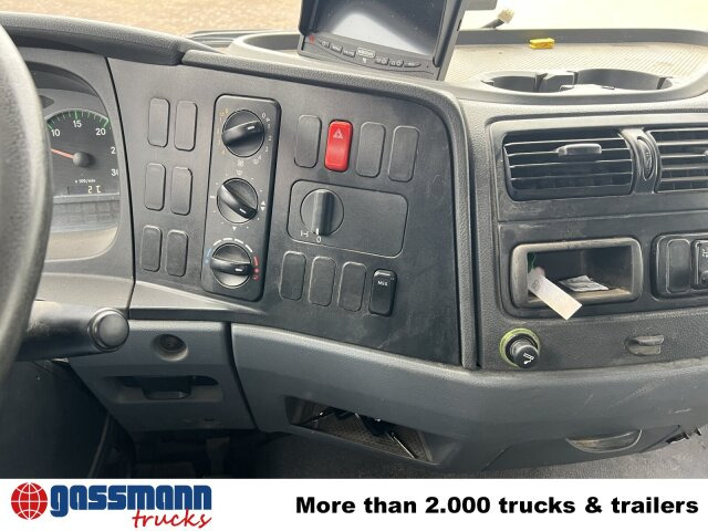 Mercedes-Benz Atego 1222 K 4x2, 2x AHK - Tippbil lastbil: bild 4 Mercedes-Benz Atego 1222 K 4x2, 2x AHK - Tippbil lastbil: bild 4