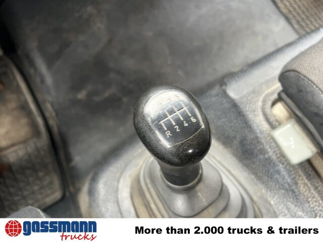 Mercedes-Benz Atego 1222 K 4x2, 2x AHK - Tippbil lastbil: bild 5 Mercedes-Benz Atego 1222 K 4x2, 2x AHK - Tippbil lastbil: bild 5