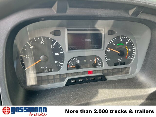 Mercedes-Benz Atego 1223 L 4x2, Kompl. Zug, Lift- & - Kapellbil: bild 5 Mercedes-Benz Atego 1223 L 4x2, Kompl. Zug, Lift- & - Kapellbil: bild 5