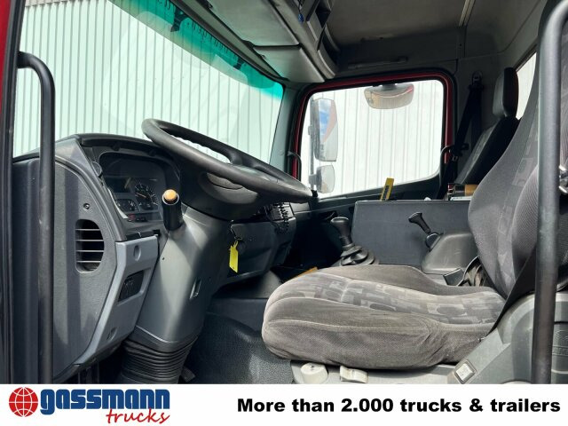 Mercedes-Benz Atego 1223 L 4x2, Kompl. Zug, Lift- & - Biltransportbil lastbil: bild 5 Mercedes-Benz Atego 1223 L 4x2, Kompl. Zug, Lift- & - Biltransportbil lastbil: bild 5