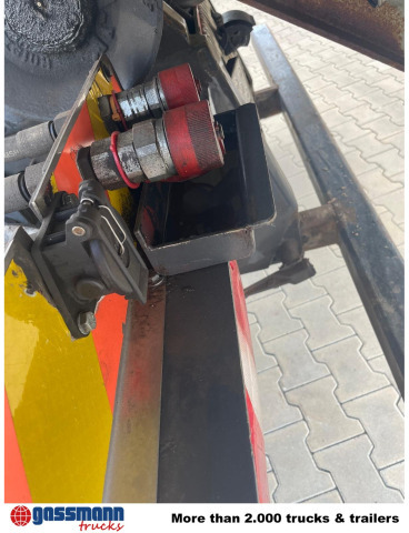 Mercedes-Benz Atego 1224 K 4x2 - Lastväxlare lastbil: bild 5 Mercedes-Benz Atego 1224 K 4x2 - Lastväxlare lastbil: bild 5