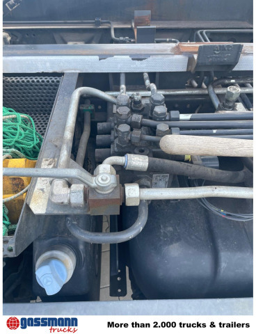 Mercedes-Benz Atego 1224 K 4x2 - Lastväxlare lastbil: bild 4 Mercedes-Benz Atego 1224 K 4x2 - Lastväxlare lastbil: bild 4