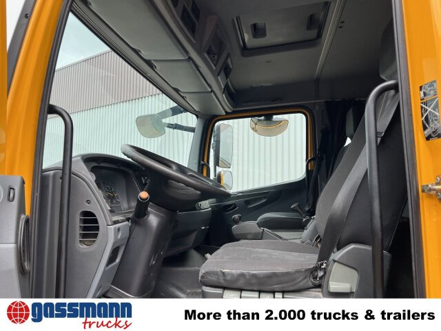 Mercedes-Benz Atego 1224 L, Möbelkoffer, Dautel LBW, 42 cbm - Lastbil med skåp: bild 3 Mercedes-Benz Atego 1224 L, Möbelkoffer, Dautel LBW, 42 cbm - Lastbil med skåp: bild 3