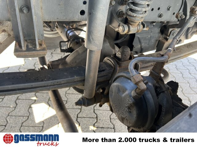 Mercedes-Benz Atego 1323 AK 4x4 - Tippbil lastbil: bild 3 Mercedes-Benz Atego 1323 AK 4x4 - Tippbil lastbil: bild 3