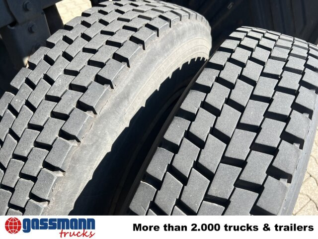 Mercedes-Benz Atego 1323 AK 4x4 - Tippbil lastbil: bild 4 Mercedes-Benz Atego 1323 AK 4x4 - Tippbil lastbil: bild 4