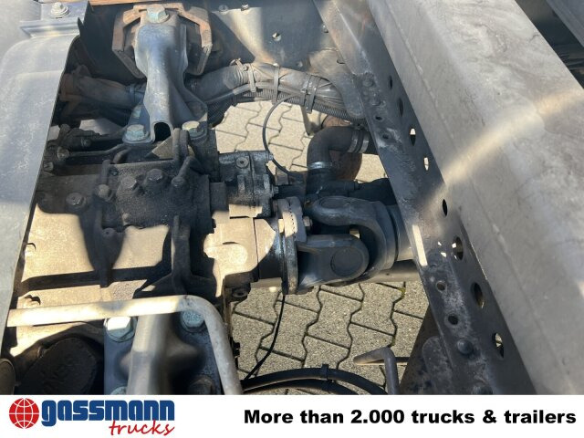 Mercedes-Benz Atego 1323 AK 4x4 - Tippbil lastbil: bild 2 Mercedes-Benz Atego 1323 AK 4x4 - Tippbil lastbil: bild 2