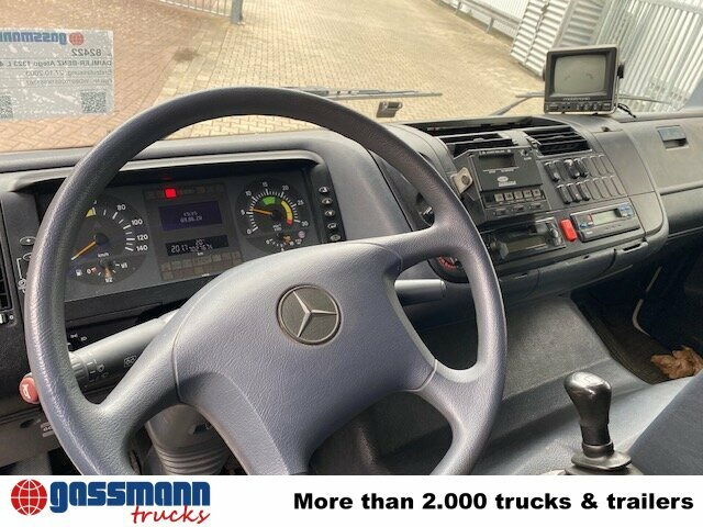 Mercedes-Benz Atego 1323 L 4x2 Kühlkoffer, Carrier, - Kylbil lastbil: bild 5 Mercedes-Benz Atego 1323 L 4x2 Kühlkoffer, Carrier, - Kylbil lastbil: bild 5