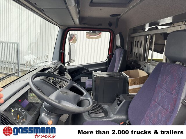 Mercedes-Benz Atego 1325 4x4, 8+1 Sitze, LF 16/12 - Släck/ Räddningsvagn: bild 5 Mercedes-Benz Atego 1325 4x4, 8+1 Sitze, LF 16/12 - Släck/ Räddningsvagn: bild 5