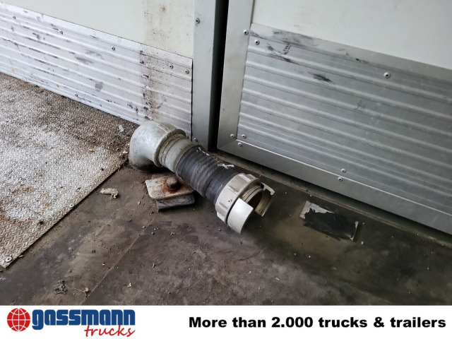 Mercedes-Benz Atego 1330 4x4, Iso-Koffer mit Heizung und LBW - Lastbil med skåp: bild 2 Mercedes-Benz Atego 1330 4x4, Iso-Koffer mit Heizung und LBW - Lastbil med skåp: bild 2