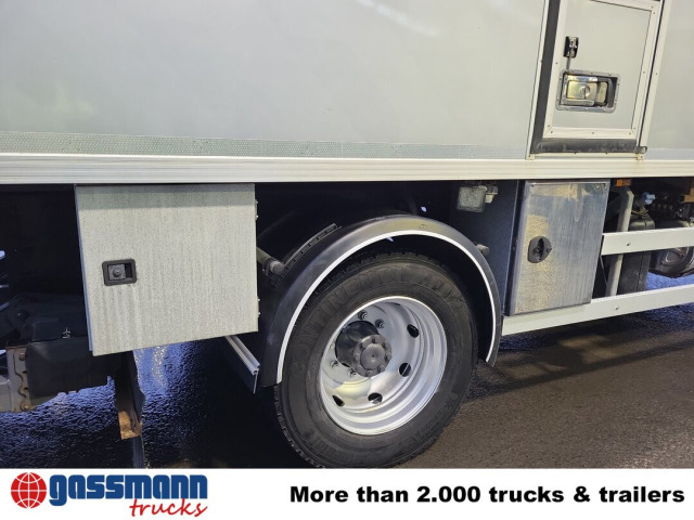 Mercedes-Benz Atego 1330 4x4, Iso-Koffer mit Heizung und LBW - Lastbil med skåp: bild 5 Mercedes-Benz Atego 1330 4x4, Iso-Koffer mit Heizung und LBW - Lastbil med skåp: bild 5